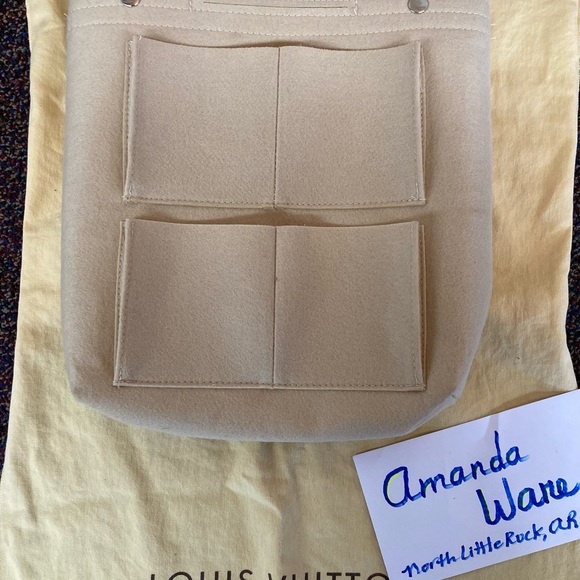 Louis Vuitton MONOGRAM SAC PLAT - Picture 11 of 14